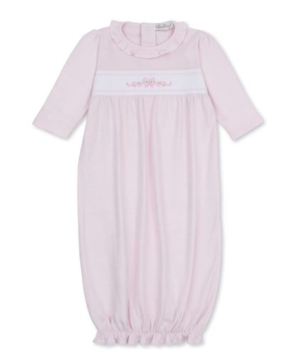 Kissy Kissy Classic Treasures FA26 Sack stripe Pink Bow