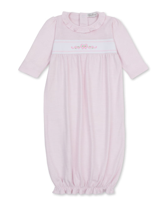 Kissy Kissy Classic Treasures FA26 Sack stripe Pink Bow
