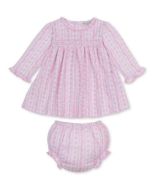 Kissy Kissy Watercolor Flor-Dress Set PRT Smk