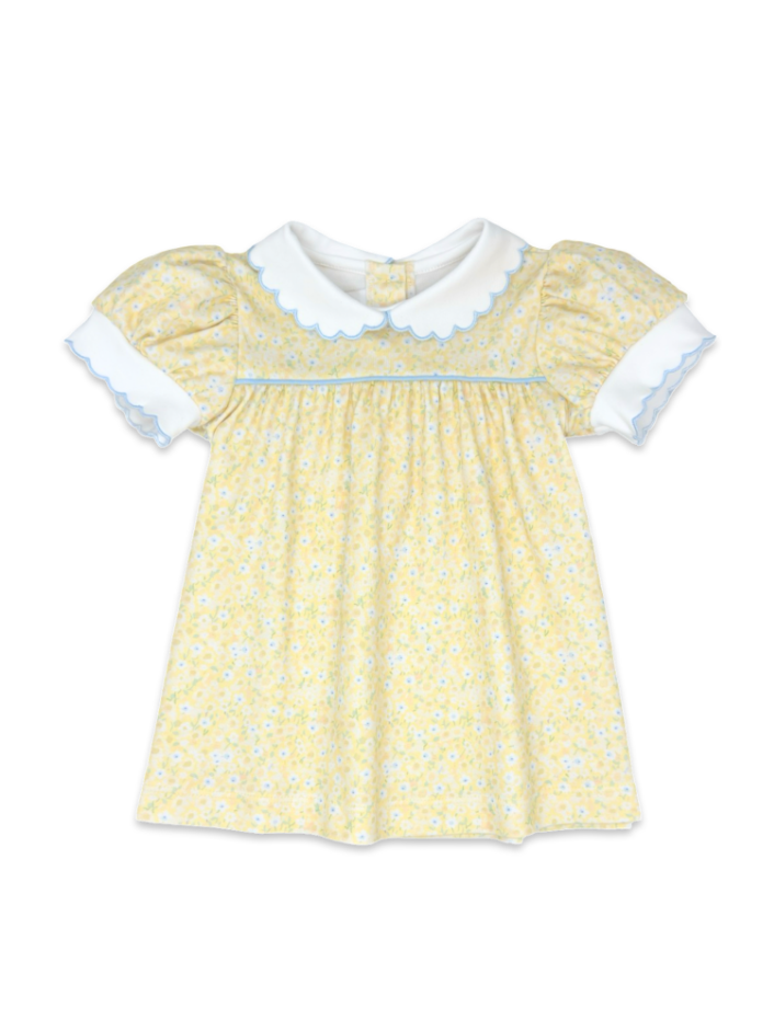 MEMORY MAKING DRESS- BUTTERCUP BLOOMS - Persnickety Shop