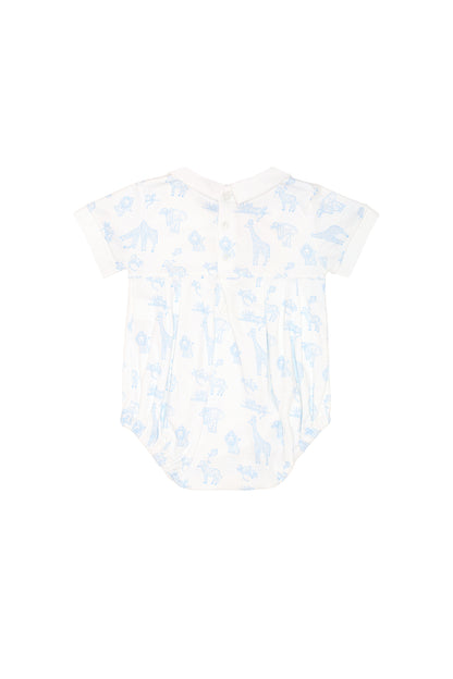 Nellapima BLUE SAFARI BUBBLE - Persnickety Shop