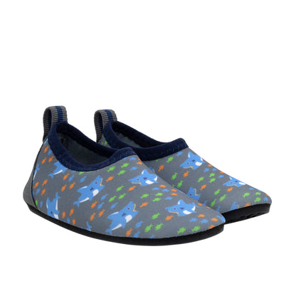 Robeez- Scuba Aqua Shoes - Snack Time - Persnickety Shop