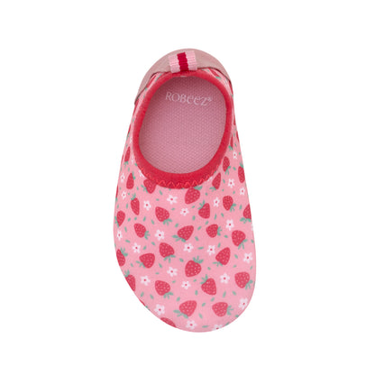 Robeez- Scuba Aqua Shoes - Berry Special - Persnickety Shop