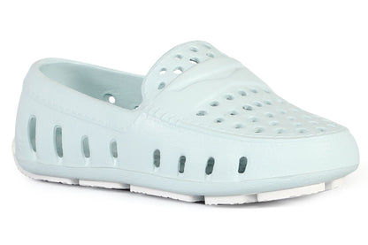 FLOAFERS Toddler Anchor Baby Blue/ Bright White-C3 - Persnickety Shop