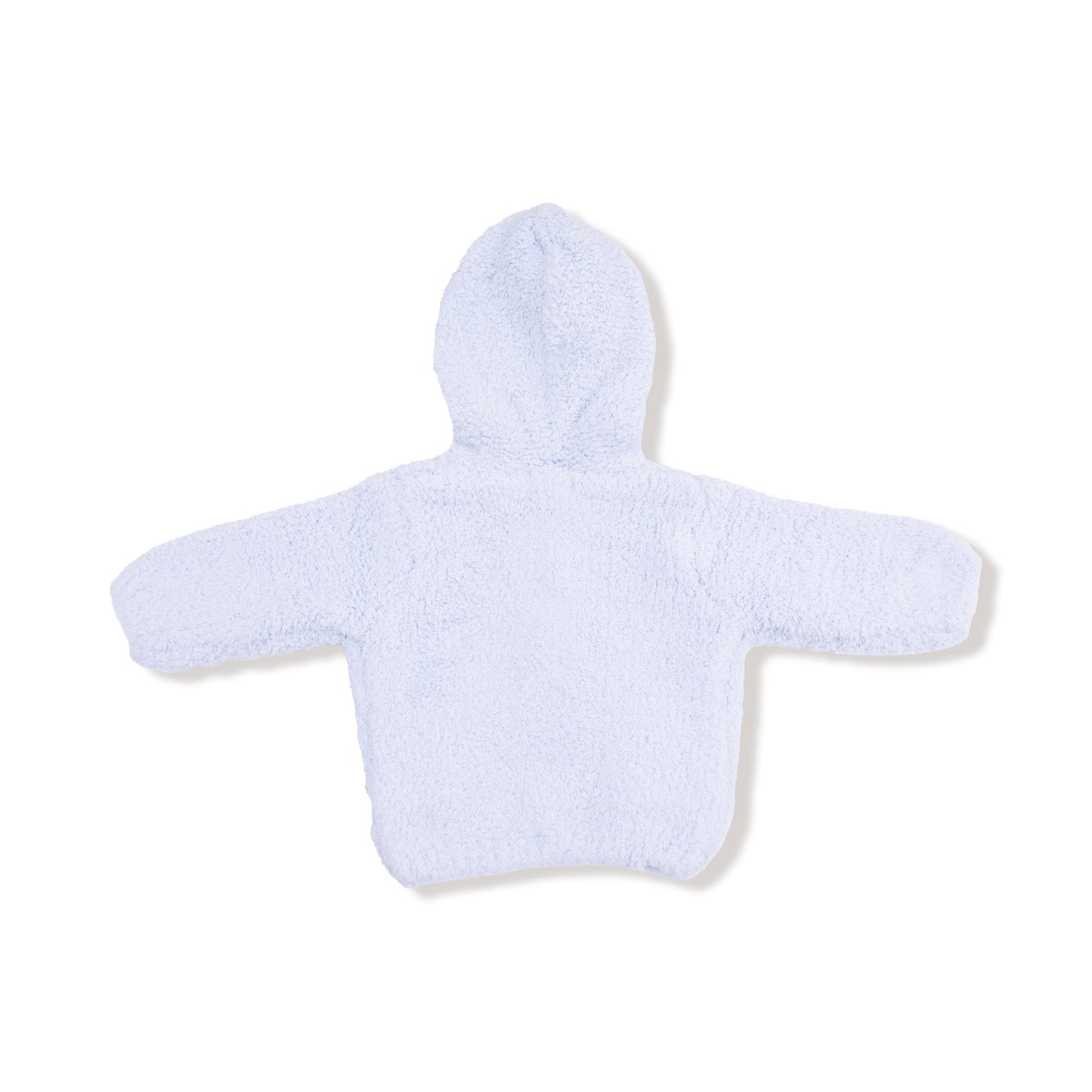 PREORDER Angel Dear Chenille Hoodie Light Blue