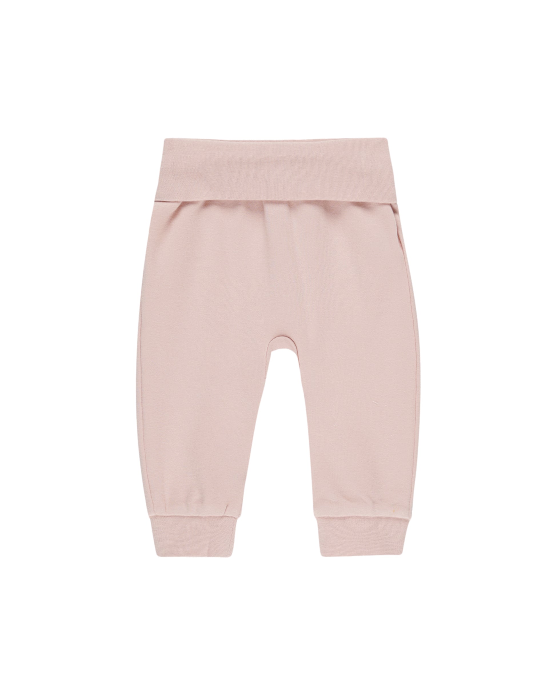 Quincy Mae BABY PANT BLUSH - Persnickety Shop