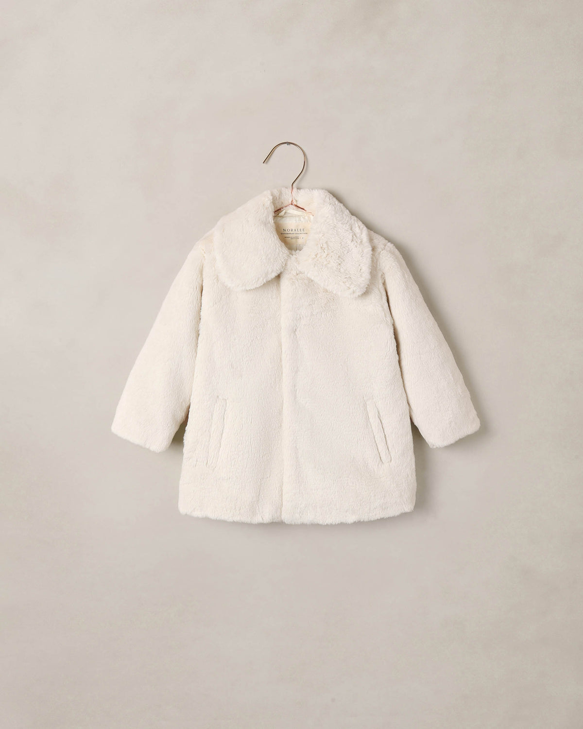 Noralee ELOISE COAT NATURAL