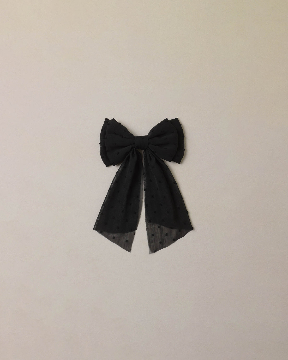 Noralee ALICE BOW BLACK