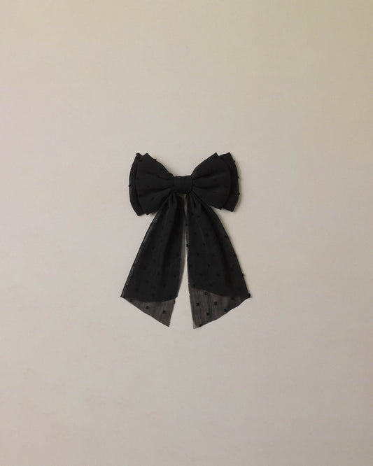 Noralee ALICE BOW BLACK