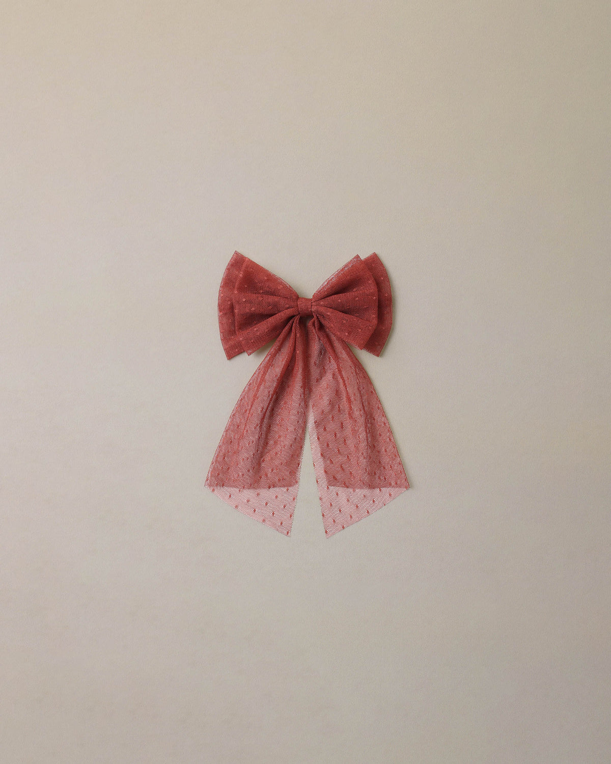Noralee ALICE BOW RUBY