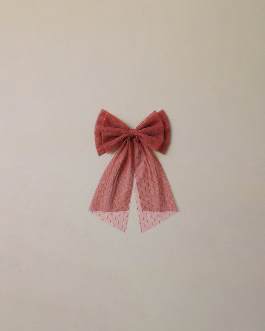 Noralee ALICE BOW RUBY