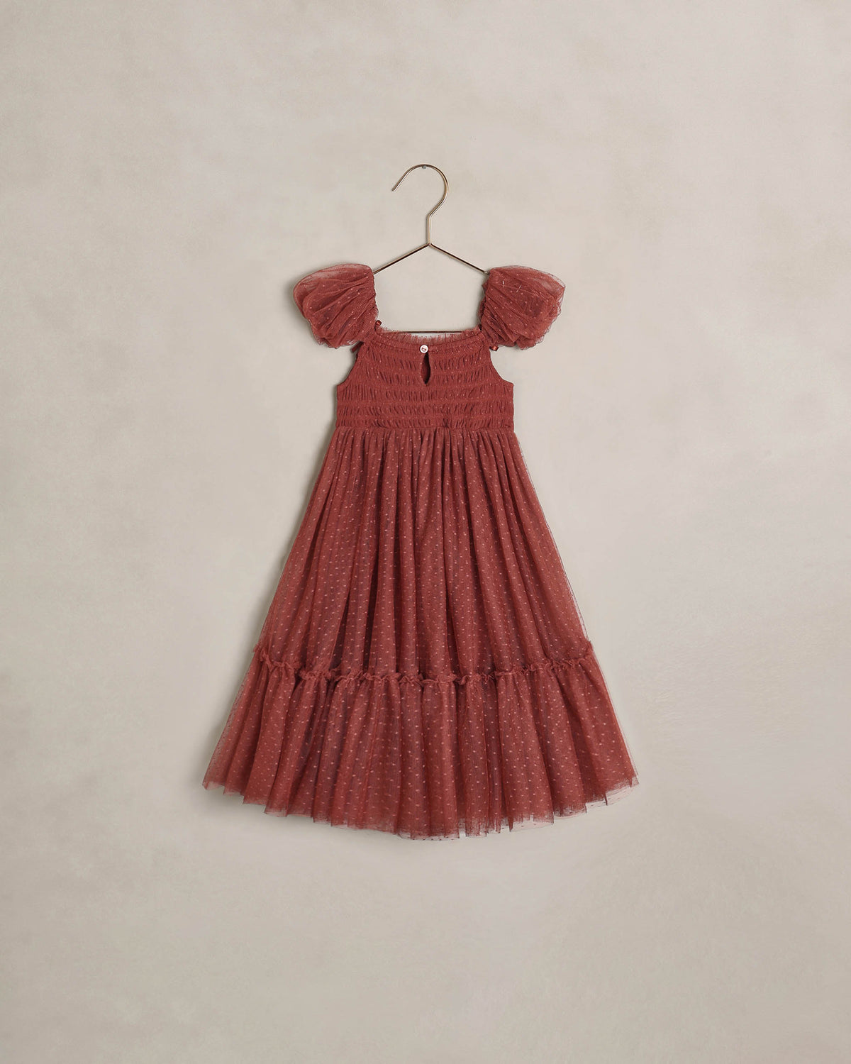 Noralee CLARA DRESS RUBY