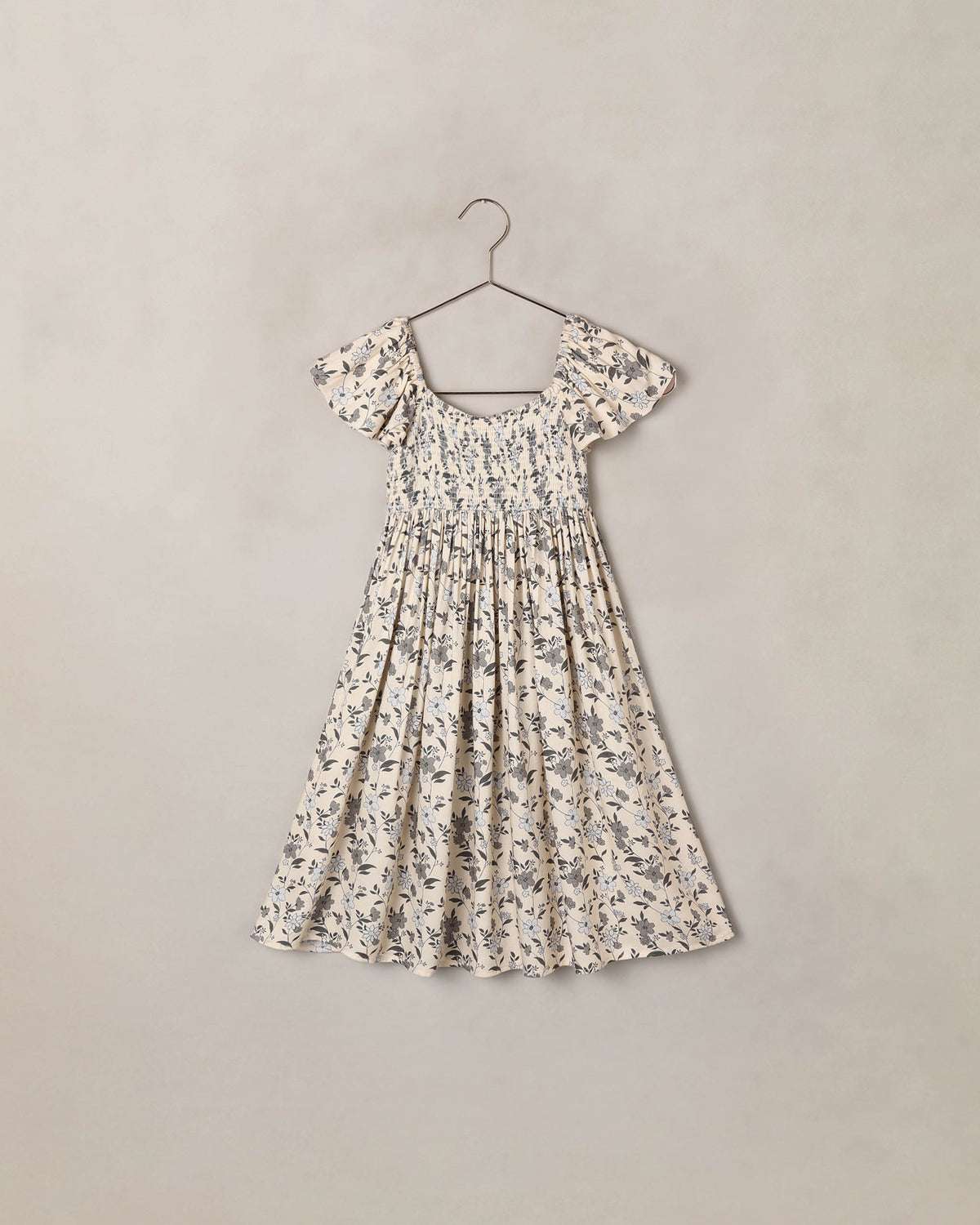 Noralee HAZEL DRESS GREEN MAGNOLIA