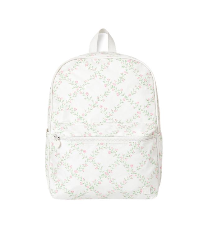 Baby Dunn ROSY TRELLIS | BACKPACK PEARLY GATES LUGGAGE '27 - Persnickety Shop
