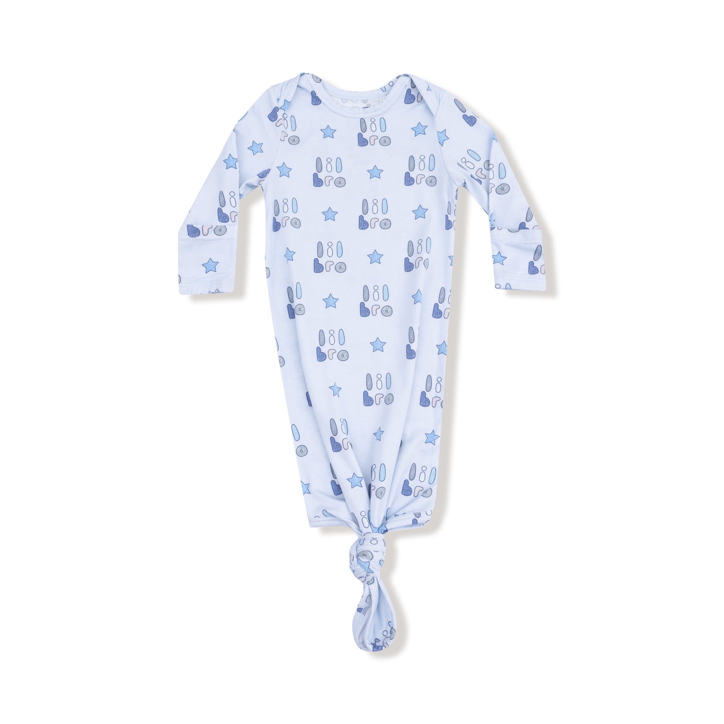 PREORDER Angel Dear Lil Bro - Knotted Gown