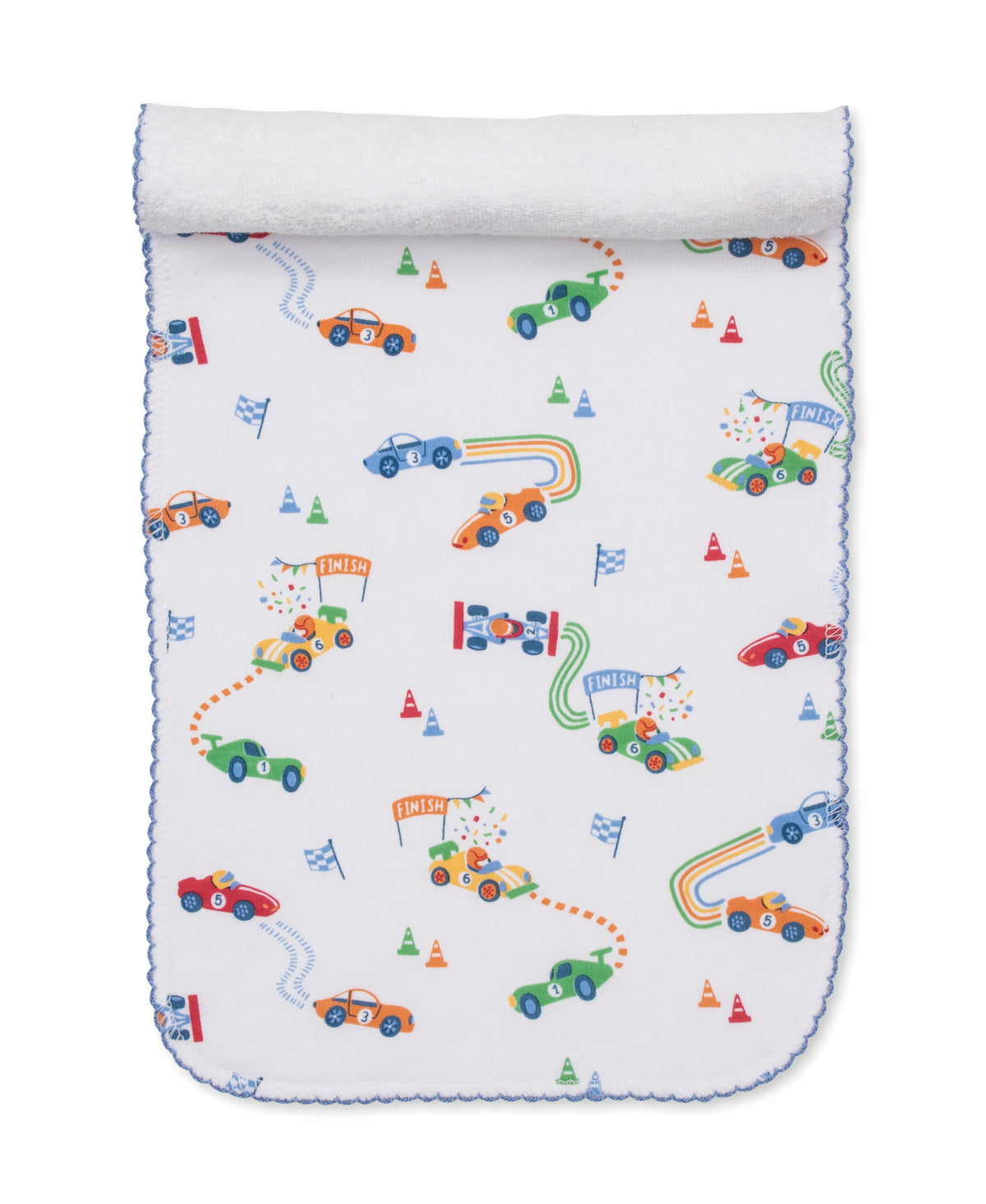 Kissy Kissy Limited Edition Grand Prix Raceway Burp