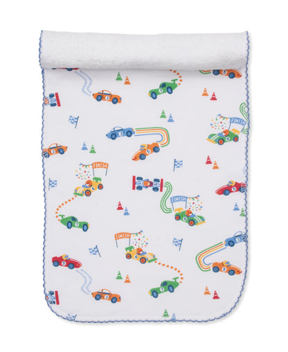 Kissy Kissy Limited Edition Grand Prix Raceway Burp
