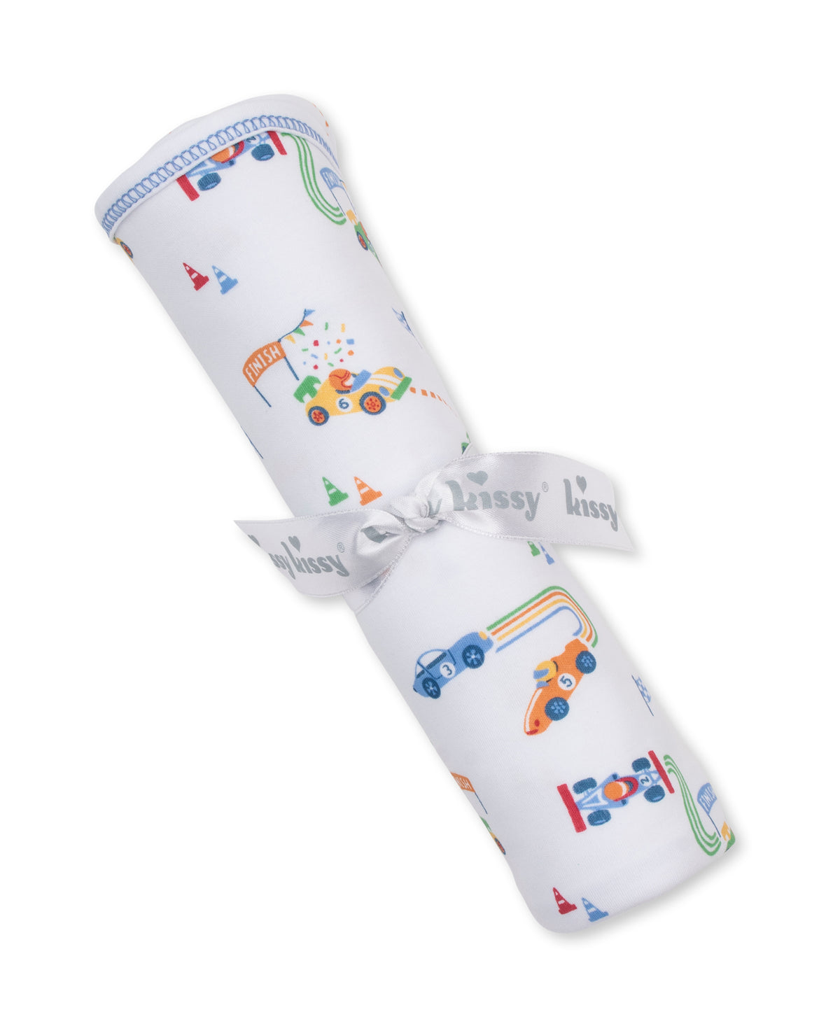 Kissy Kissy Limited Edition Grand Prix Raceway Blanket