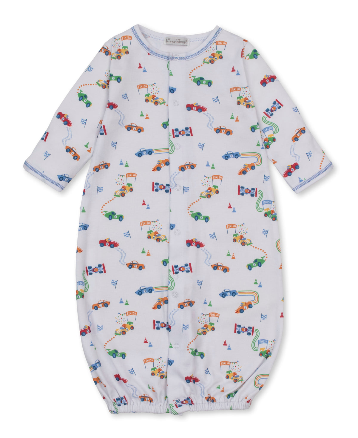 Kissy Kissy Limited Edition Grand Prix Raceway Converter Gown