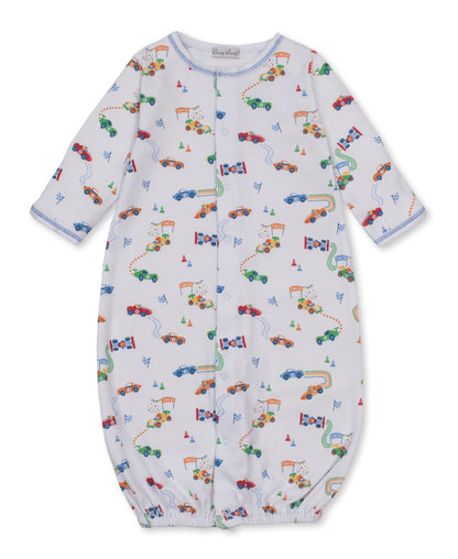 Kissy Kissy Limited Edition Grand Prix Raceway Converter Gown