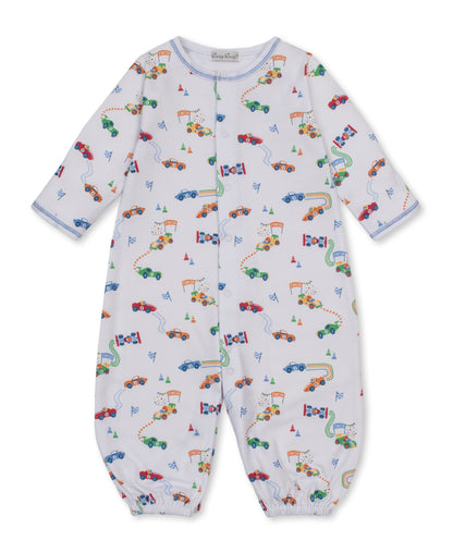 Kissy Kissy Limited Edition Grand Prix Raceway Converter Gown