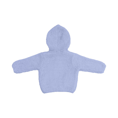 PRE-ORDER Angel Dear Chenille - Blue Hooded Jacket