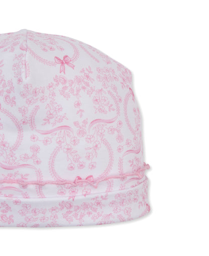 Kissy Kissy Delicate Blooming Bows Hat