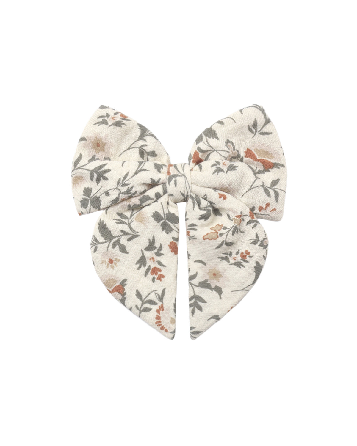 Quincy MaeBOW HOLIDAY FLORAL