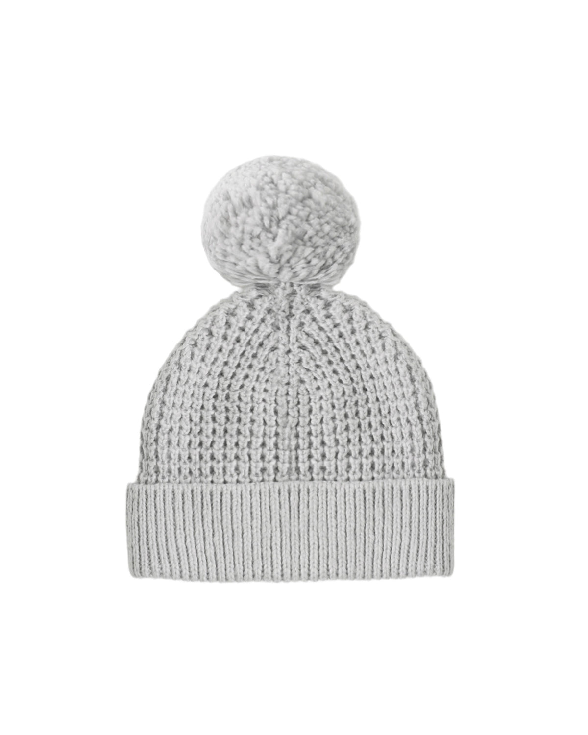 Quincy Mae BEANIE FOG