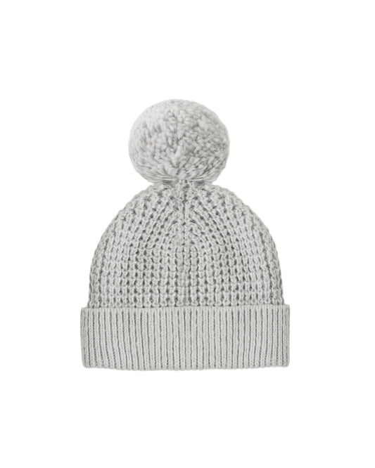 Quincy Mae BEANIE FOG - Persnickety Shop