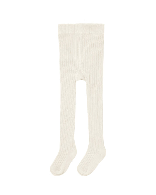 Quincy Mae TIGHTS NATURAL