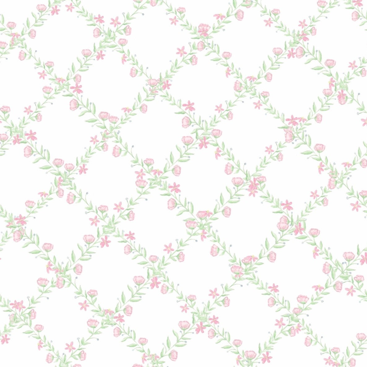 Baby Dunn  ROSY TRELLIS | TOTE PEARLY GATES LUGGAGE '27 - Persnickety Shop