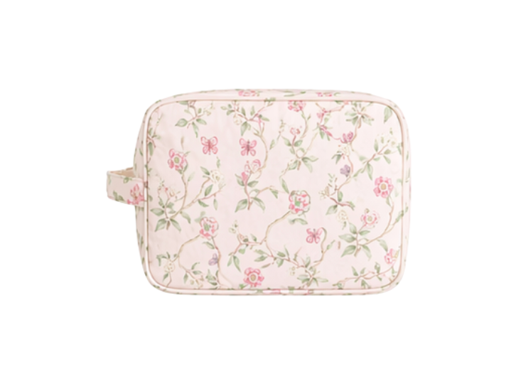 Baby Dunn PINK BIRD | DOPP BAG - Persnickety Shop