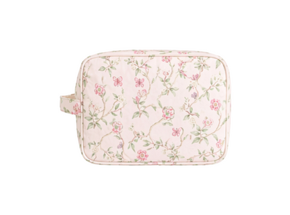 Baby Dunn PINK BIRD | DOPP BAG - Persnickety Shop