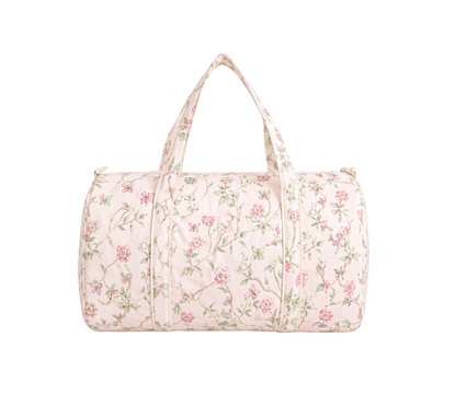 Baby Dunn PINK BIRD | DUFFEL - Persnickety Shop