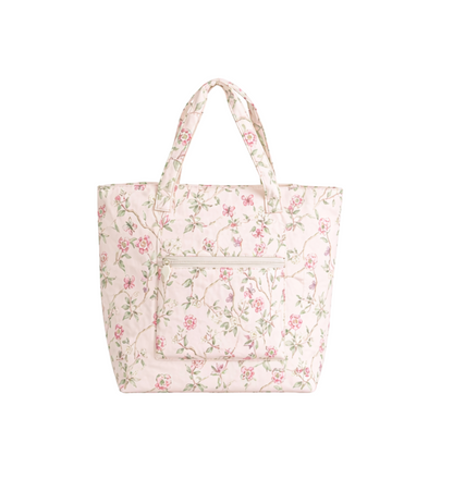 Baby Dunn PINK BIRD | TOTE - Persnickety Shop