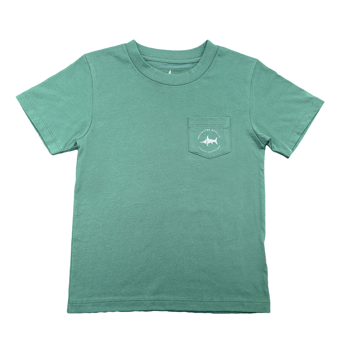 SALTWATER BOYS COMPANY SS FIELD & STREAM GRAPHIC TEE - Persnickety Shop