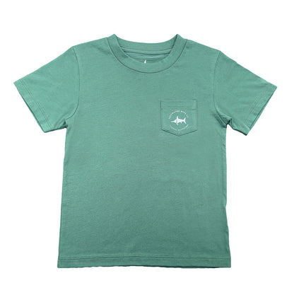 SALTWATER BOYS COMPANY SS FIELD & STREAM GRAPHIC TEE - Persnickety Shop
