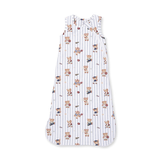 PREORDER Angel Dear Mixed Sports Bears - Sleep Bag