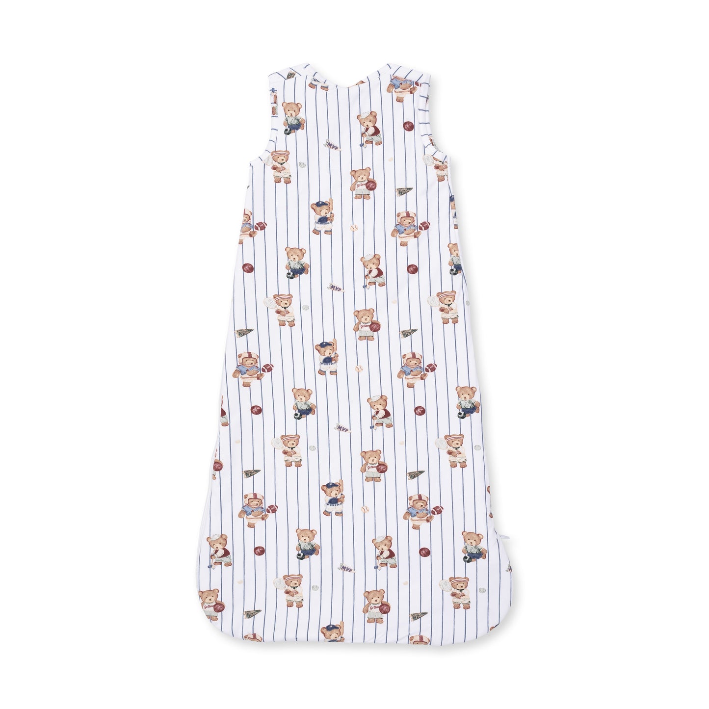 PREORDER Angel Dear Mixed Sports Bears - Sleep Bag