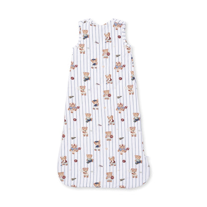 PREORDER Angel Dear Mixed Sports Bears - Sleep Bag