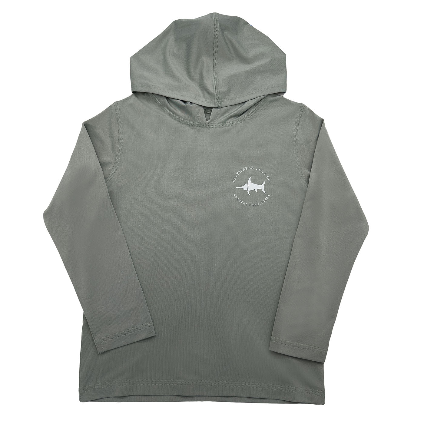 SALTWATER BOYS COMPANY FIELD & STREAM PERFORMANCE HOODIE UPF 50+ - Persnickety Shop