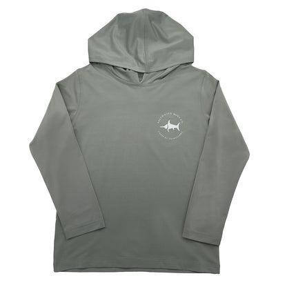 SALTWATER BOYS COMPANY FIELD & STREAM PERFORMANCE HOODIE UPF 50+ - Persnickety Shop