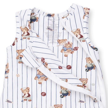 PREORDER Angel Dear Mixed Sports Bears - Sleep Bag