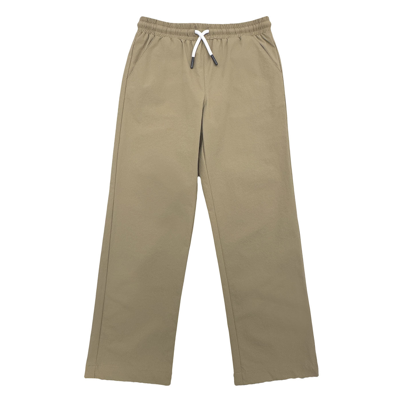 SALTWATER BOYS COMPANY TOPSAIL PERFORMANCE PANTS KHAKI - Persnickety Shop