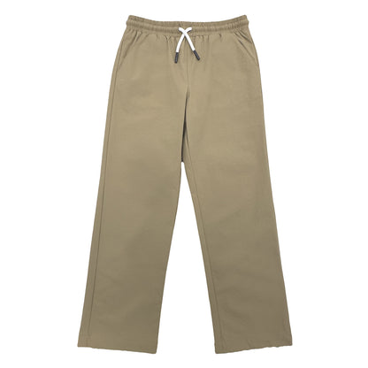 SALTWATER BOYS COMPANY TOPSAIL PERFORMANCE PANTS KHAKI - Persnickety Shop