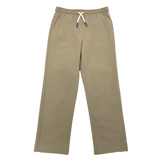 SALTWATER BOYS COMPANY TOPSAIL PERFORMANCE PANTS KHAKI - Persnickety Shop