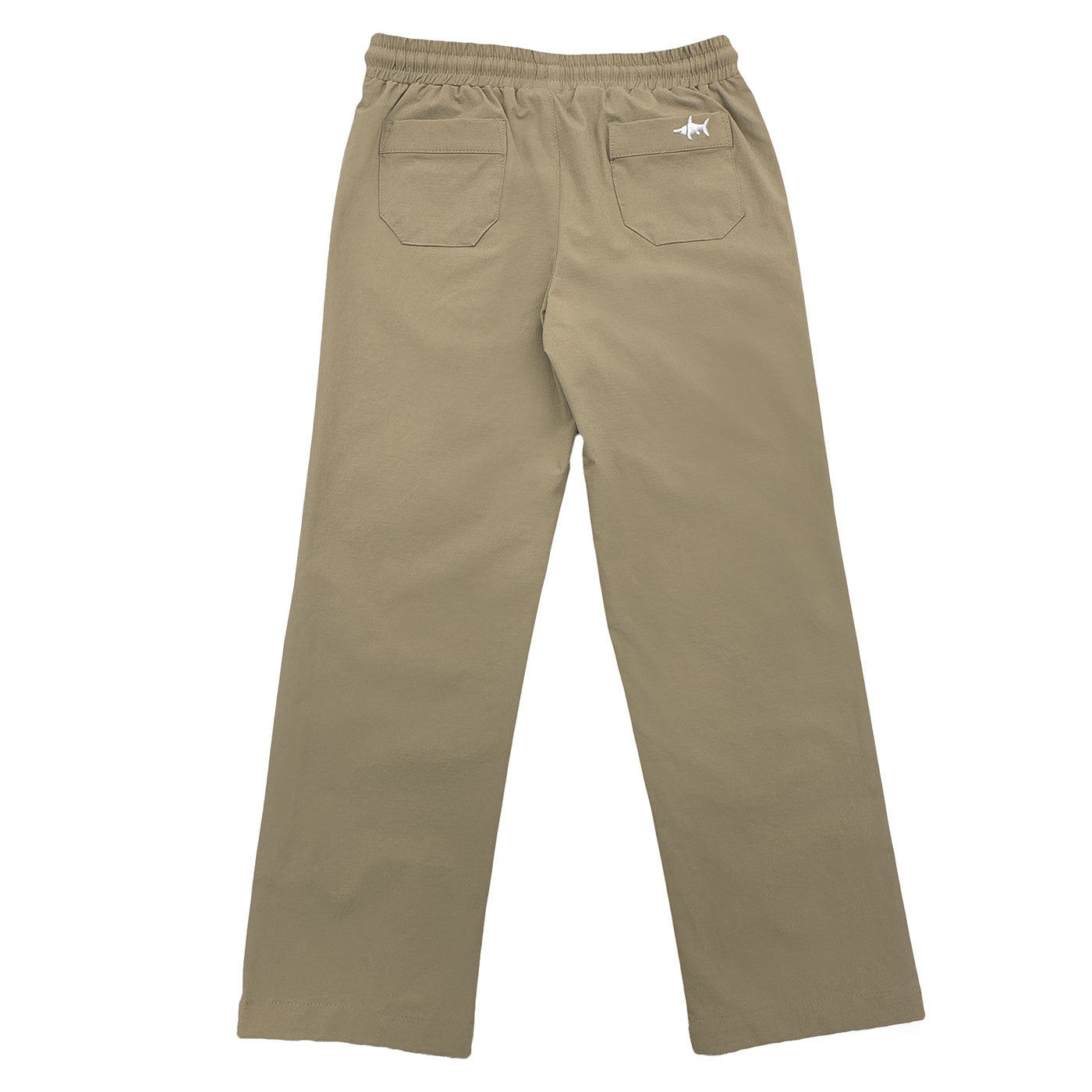 SALTWATER BOYS COMPANY TOPSAIL PERFORMANCE PANTS KHAKI - Persnickety Shop