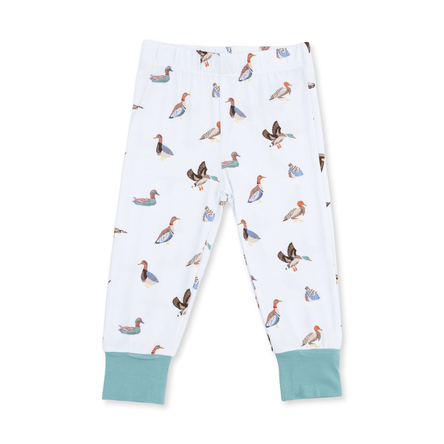 PREORDER Angel Dear American Ducks - Short Sleeve Loungewear Set