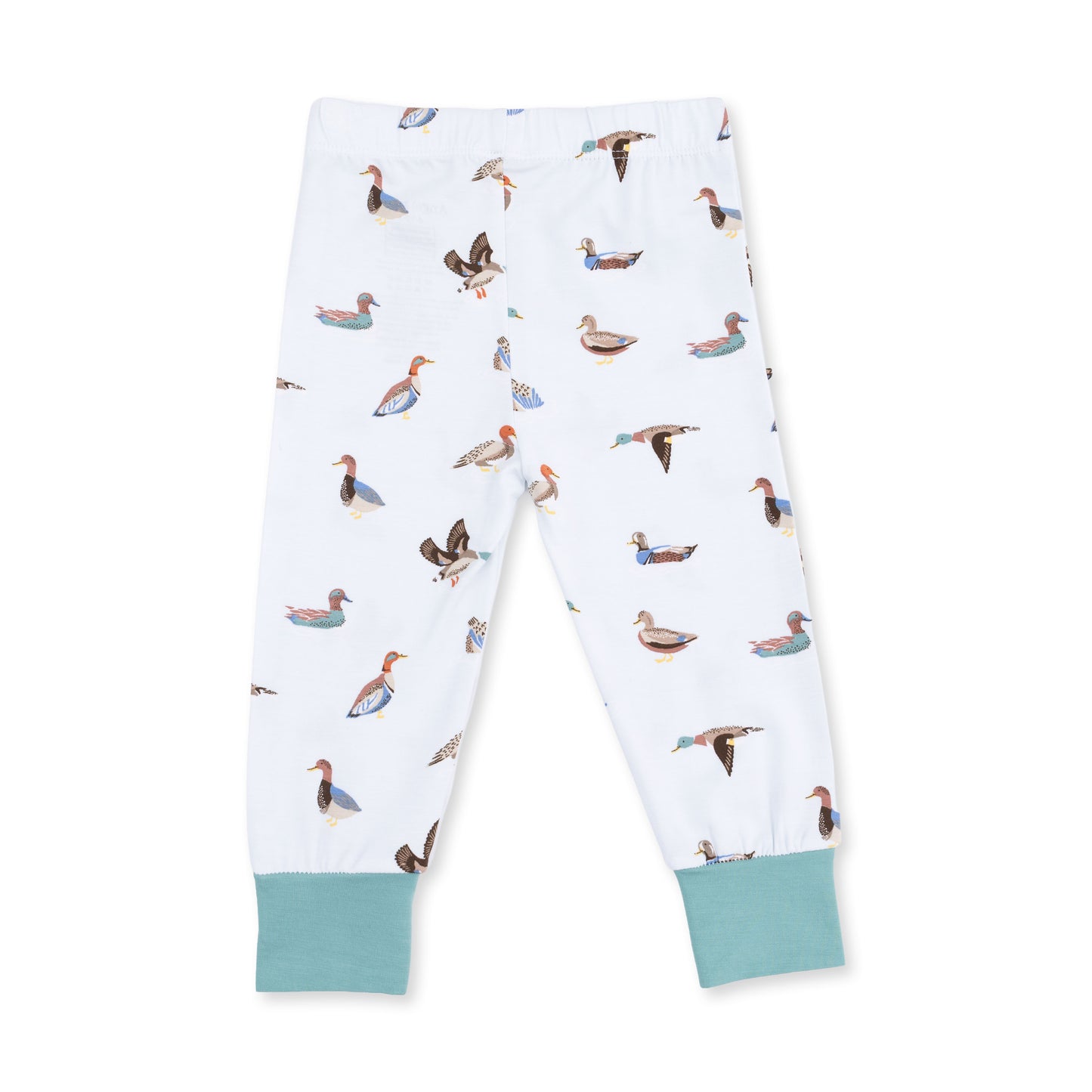 PREORDER Angel Dear American Ducks - Short Sleeve Loungewear Set